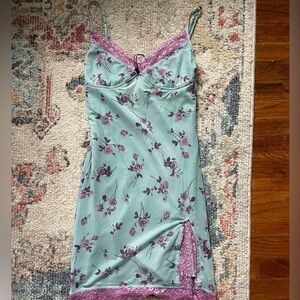 Motel Rocks mini dress